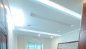 Cho thuê nhà nguyên căn Mặt phố Kim Đồng, Hoàng Mai, 5 tầng, 45m2, 3 ngủ, giá 15tr - KD, VP đỉnh